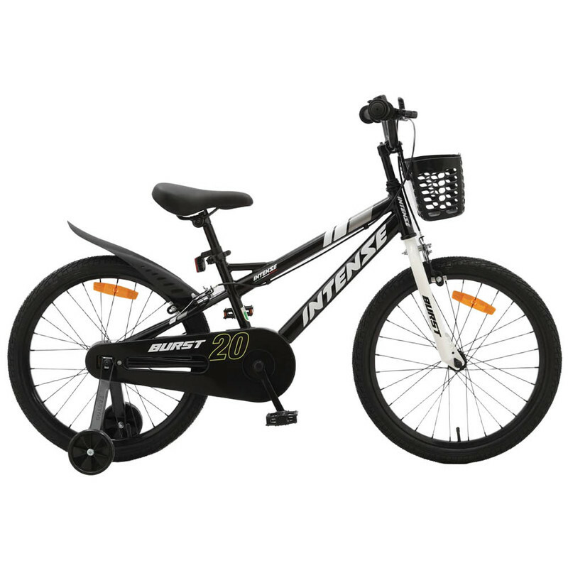 دوچرخه کودک شهری مدل Burst کد 1866 سایز طوقه 20 اینچ
