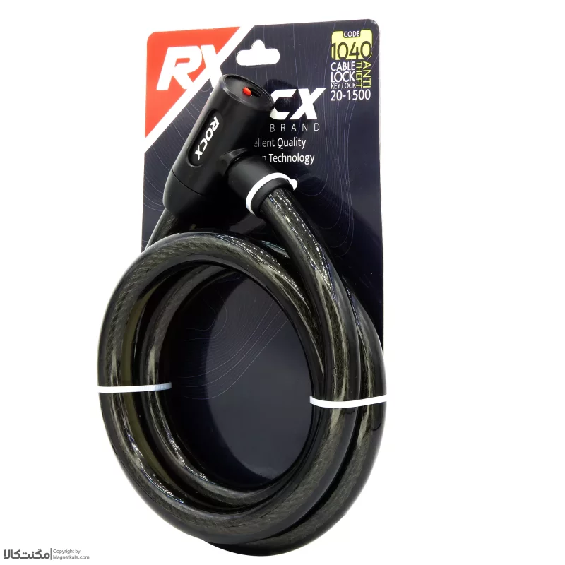 قفل 20-150 راکس کد 1352