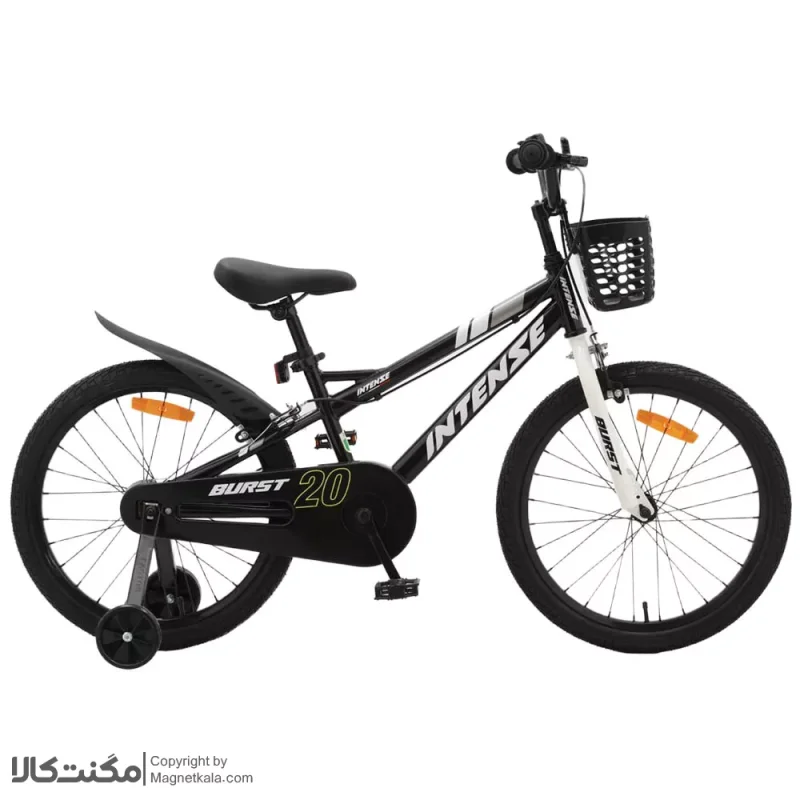 دوچرخه بچگانه اینتنس BURST سایز 20 مشکی کد 1866