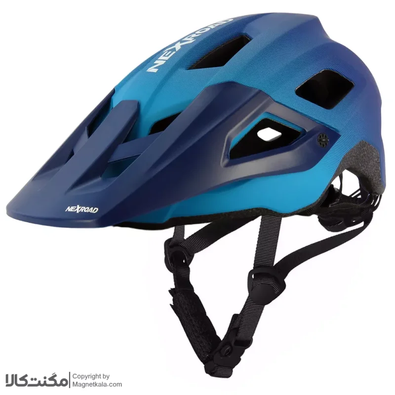 کلاه دوچرخه سواری نکس رود DOWNHILL کد 1873 – سایز ۵۸-۶۱