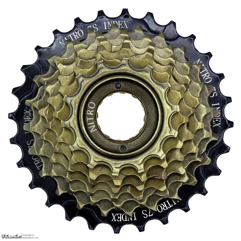 خودرو 7 سرعت نیترو کد 1284