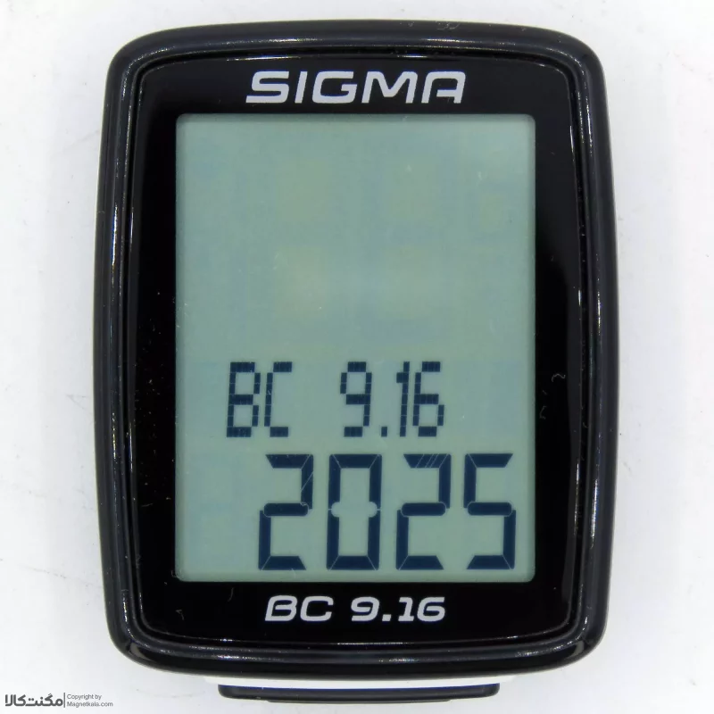 کیلومتر سیگما 9 کاره کد 1572