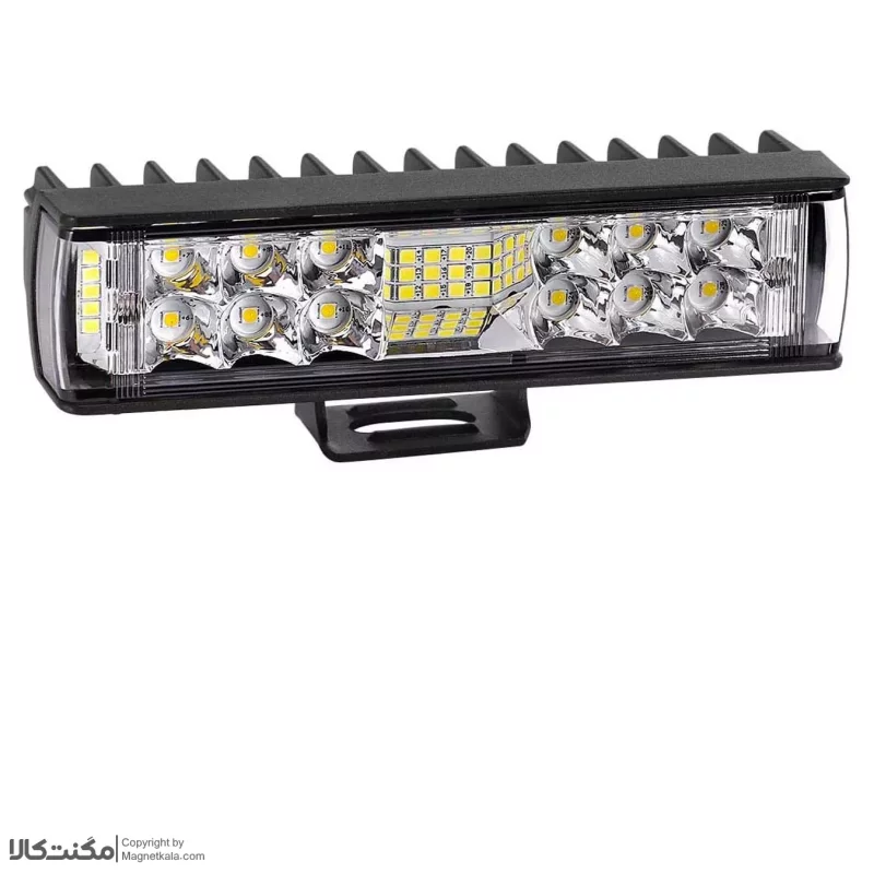 پروژکتور فلزی مستطیل کد 1730