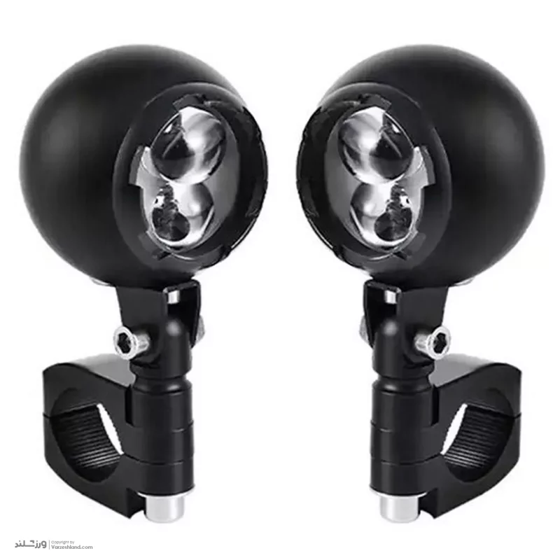 پروژکتور آفرود گرد ۶۰ وات ۱۸۰۱ – بسته 2 عددی