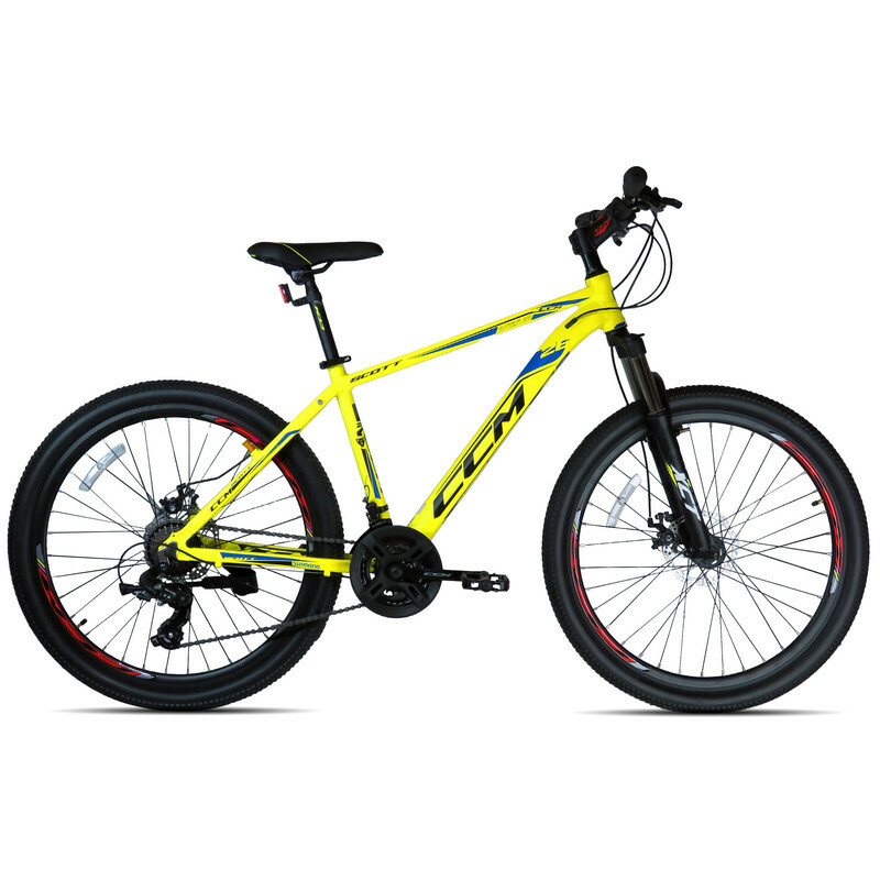 دوچرخه کوهستان سی سی ام مدل  1464 سایز طوقه 26