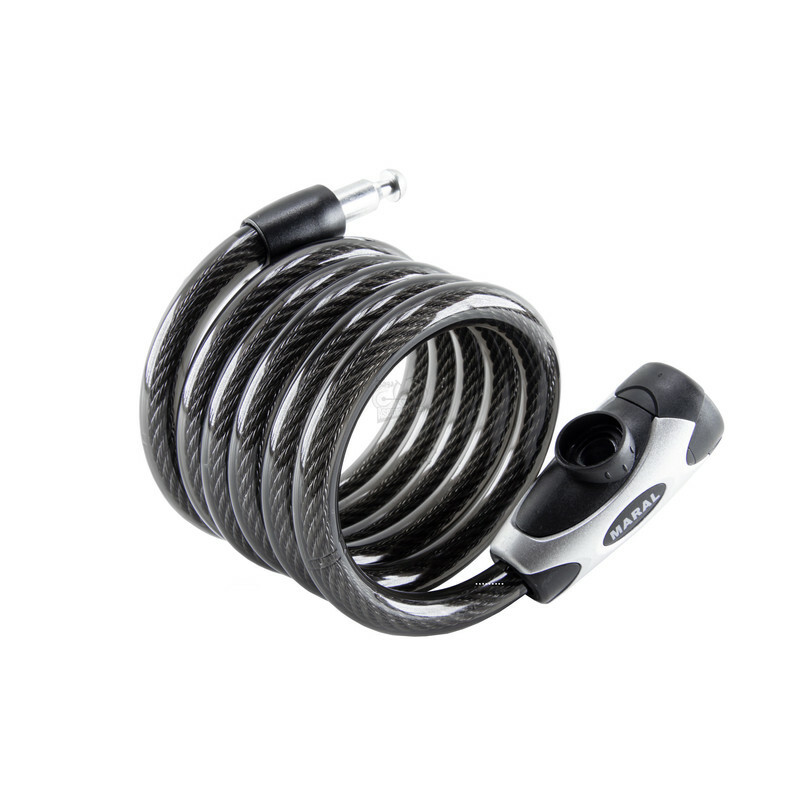 قفل دوچرخه مدل 555