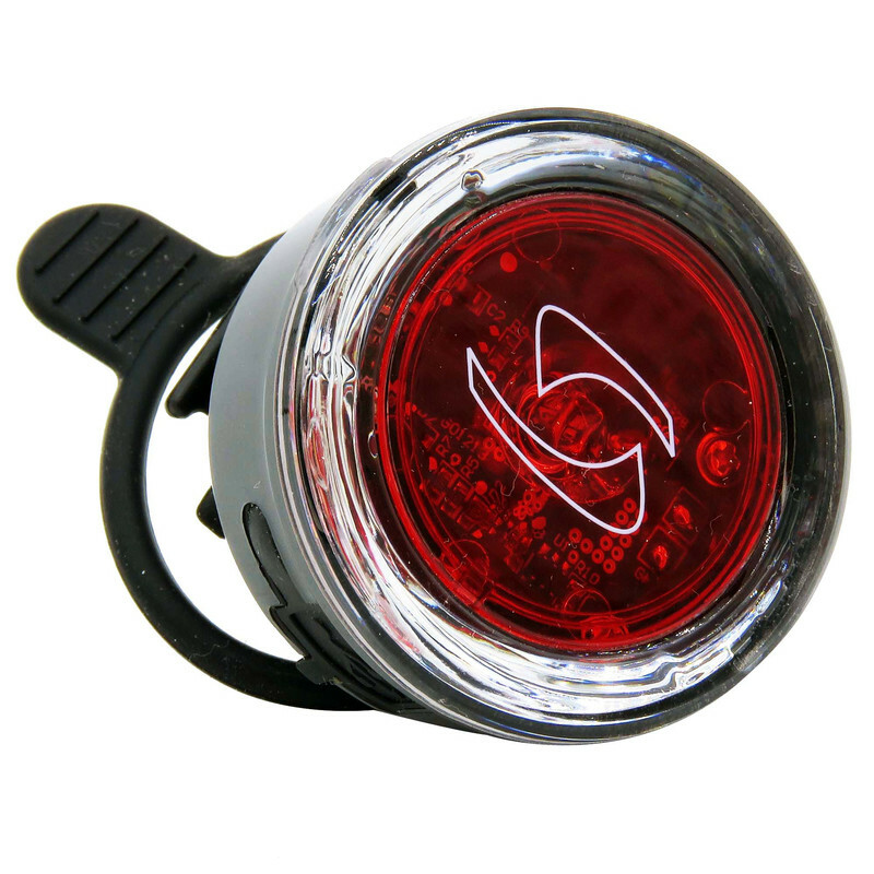 چراغ جلو و عقب دوچرخه سیگما مدل کد 1566