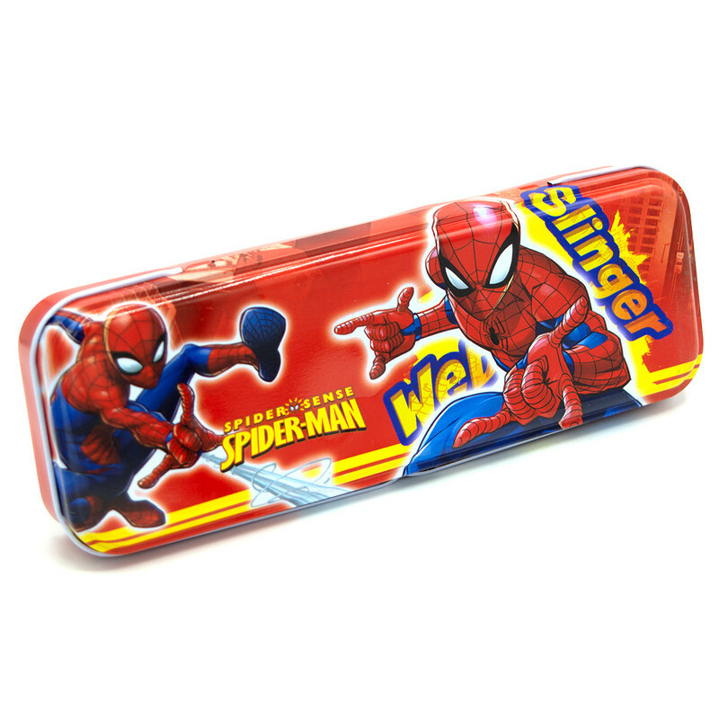 جامدادی مدل اسپایدرمن 818