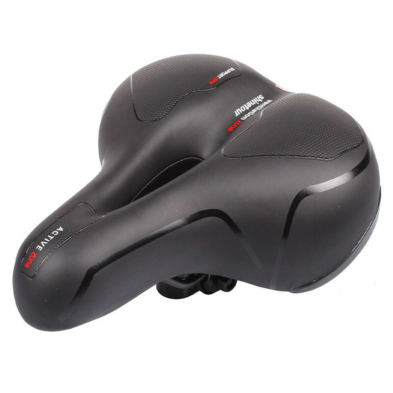 زین دوچرخه مدل  ventilation zone