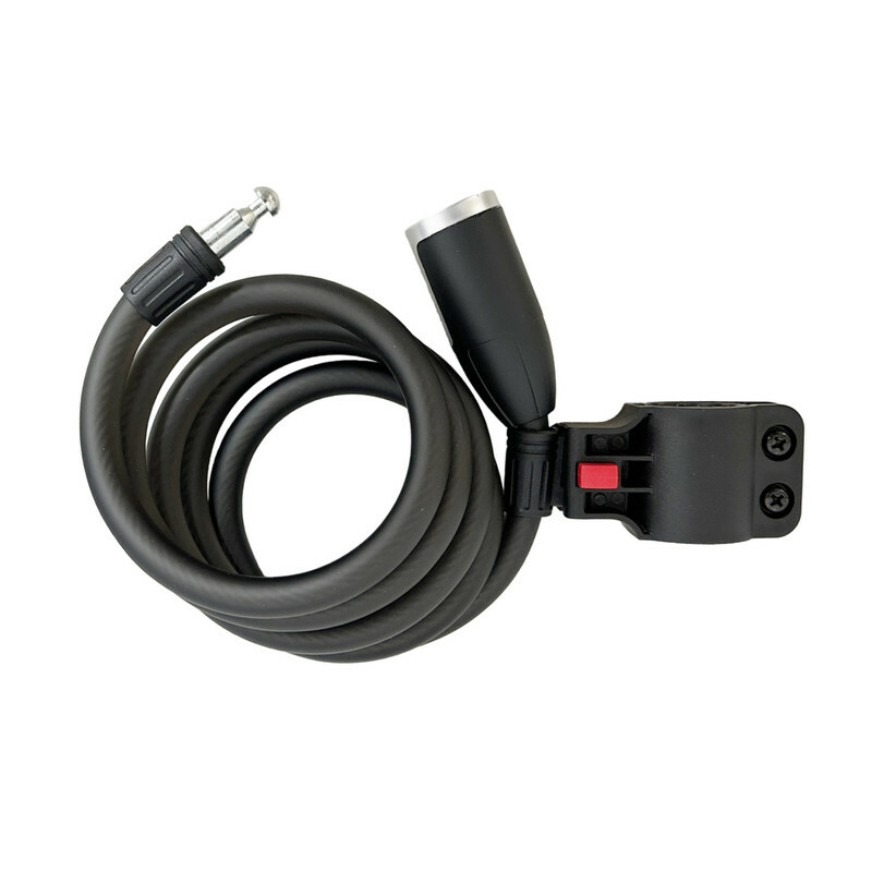 قفل دوچرخه ردو مدل کلیدی 1500-12