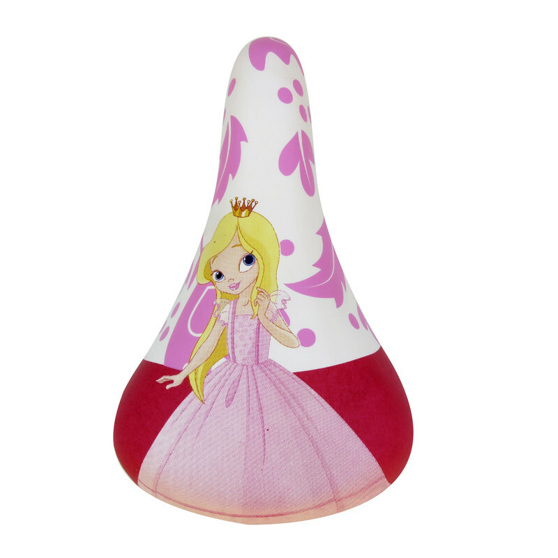 زین دوچرخه نیترو مدل دخترانه 16 کد 1285