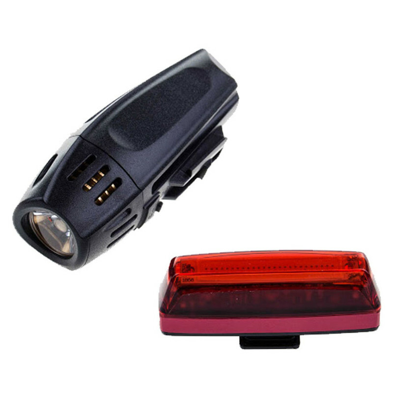 چراغ عقب جلو شارژی ایکس سی کد 887