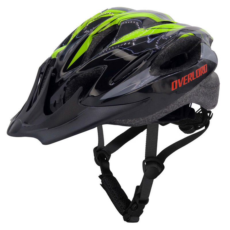 کلاه ایمنی دوچرخه اورلورد مدل براق کد 1634