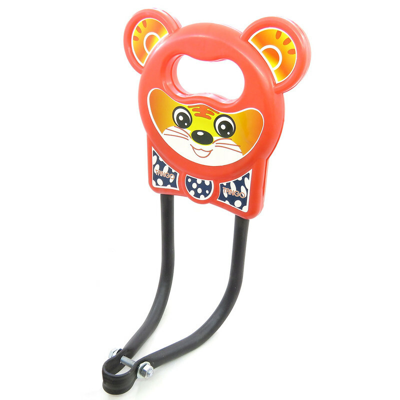 پشتی زین دوچرخه کد 341