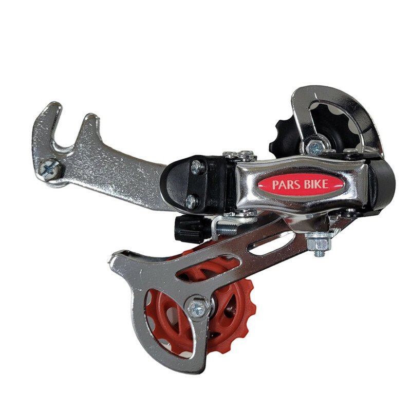 شانژمان دوچرخه مدل قرقره بزرگ