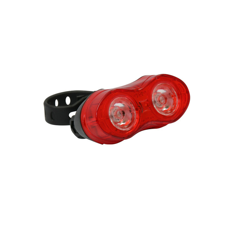 چراغ عقب دوچرخه کمپ کد 343