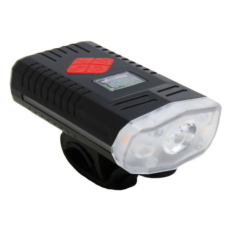 چراغ جلو دوچرخه مدل چند کاره