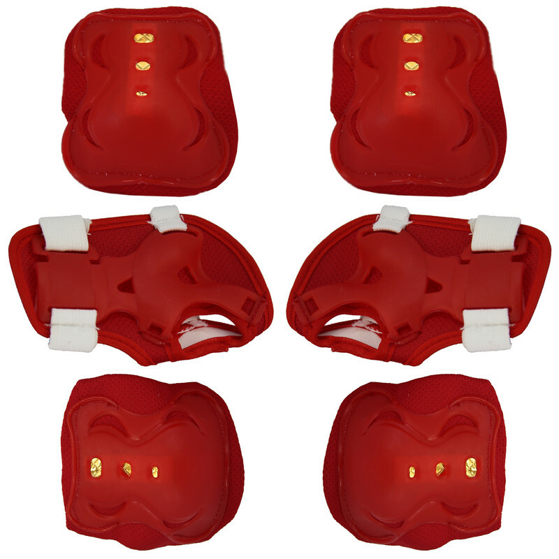 زانوبند و آرنج بند مدل امین مجموعه 6 عددی