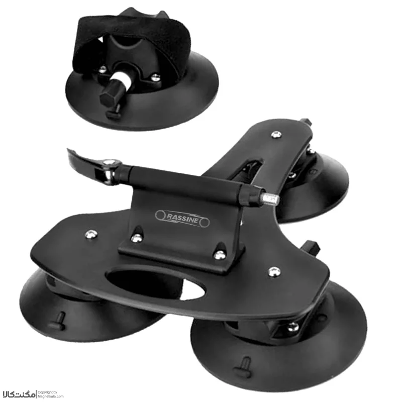 باربند سقفی دوچرخه راسین چهار مکش کد 1592