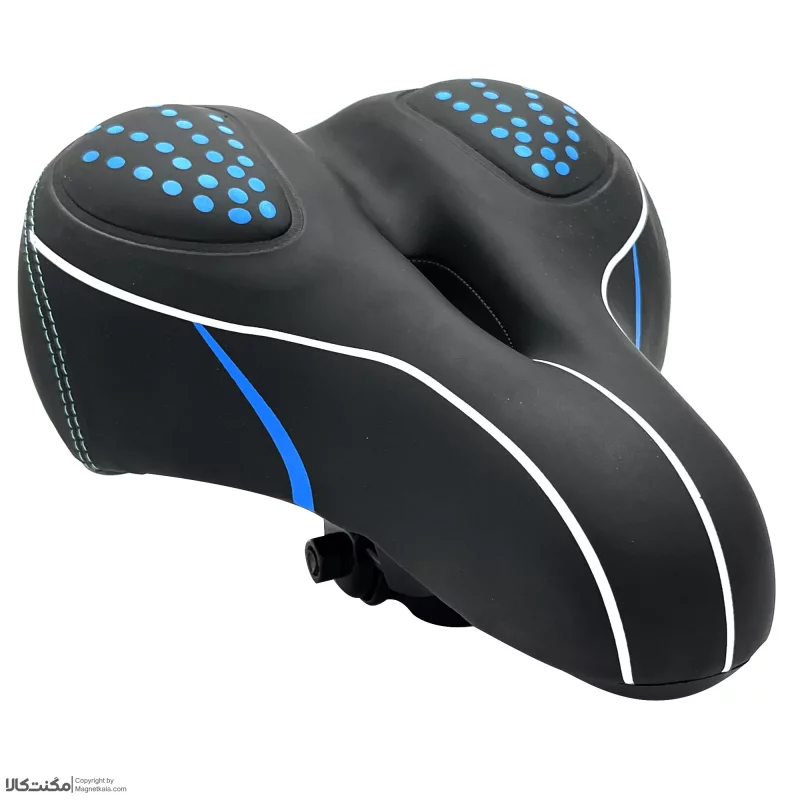 زین دوچرخه  سوپاپدار طبی ژله ای کد 930