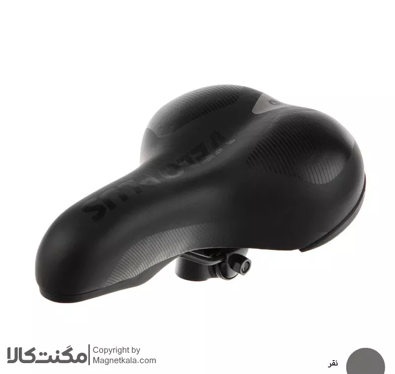 زین دوچرخه ولو پلاس سایز 26 کد ۵۳۲