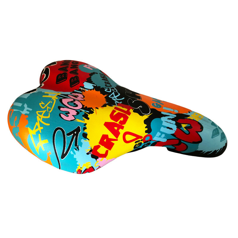 زین دوچرخه نیترو بچگانه کد 5