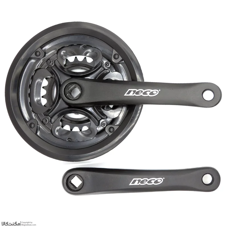 طبق قامه 3 سرعت آلومینیوم نکو کد 951