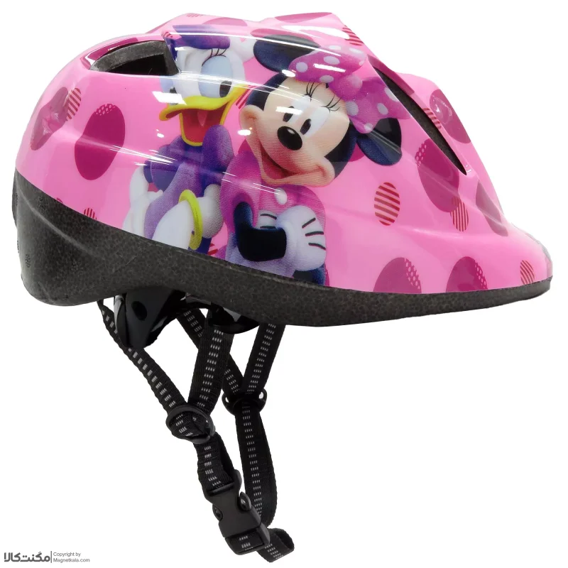 کلاه دوچرخه سواری راکی بچگانه کد 1707 – سایز 52-56