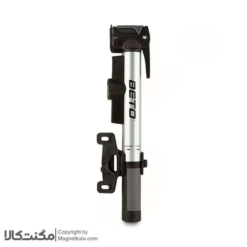 تلمبه دستی بتو آلومینیوم کد 1902