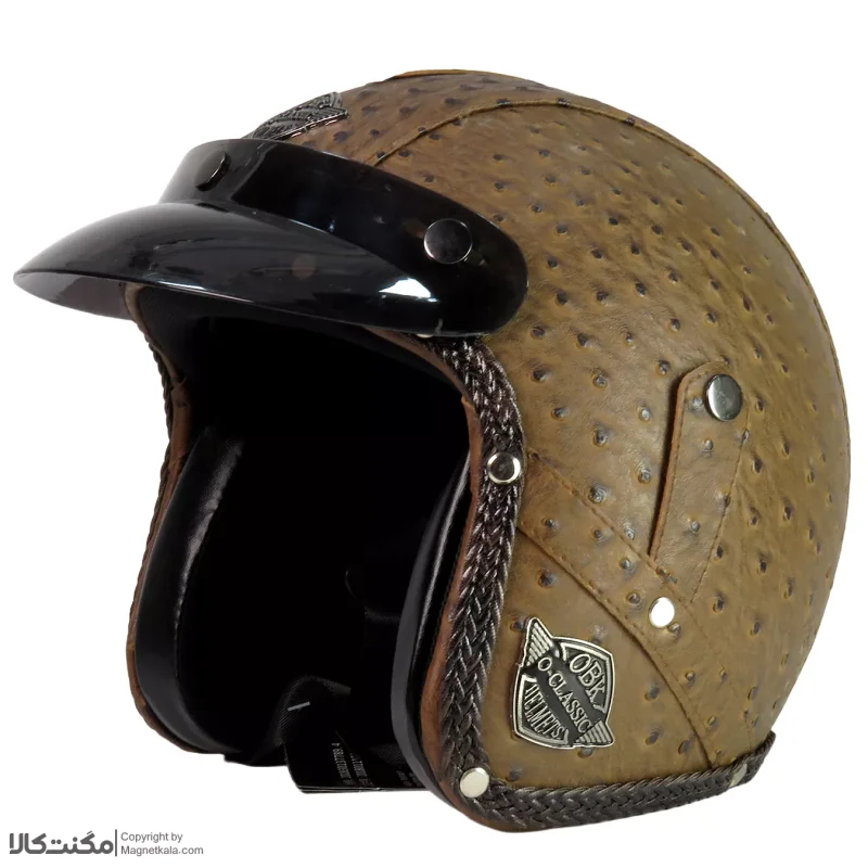 کلاه کاسکت Classic Riders وسپایی کد ۱۹۱۷