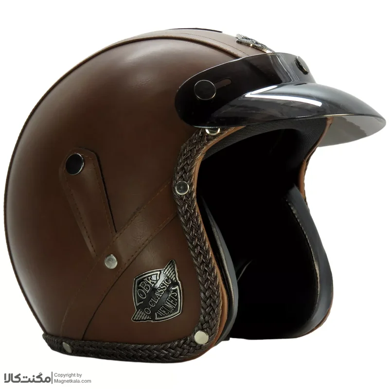 کلاه کاسکت Retro Rider وسپایی کد 1918