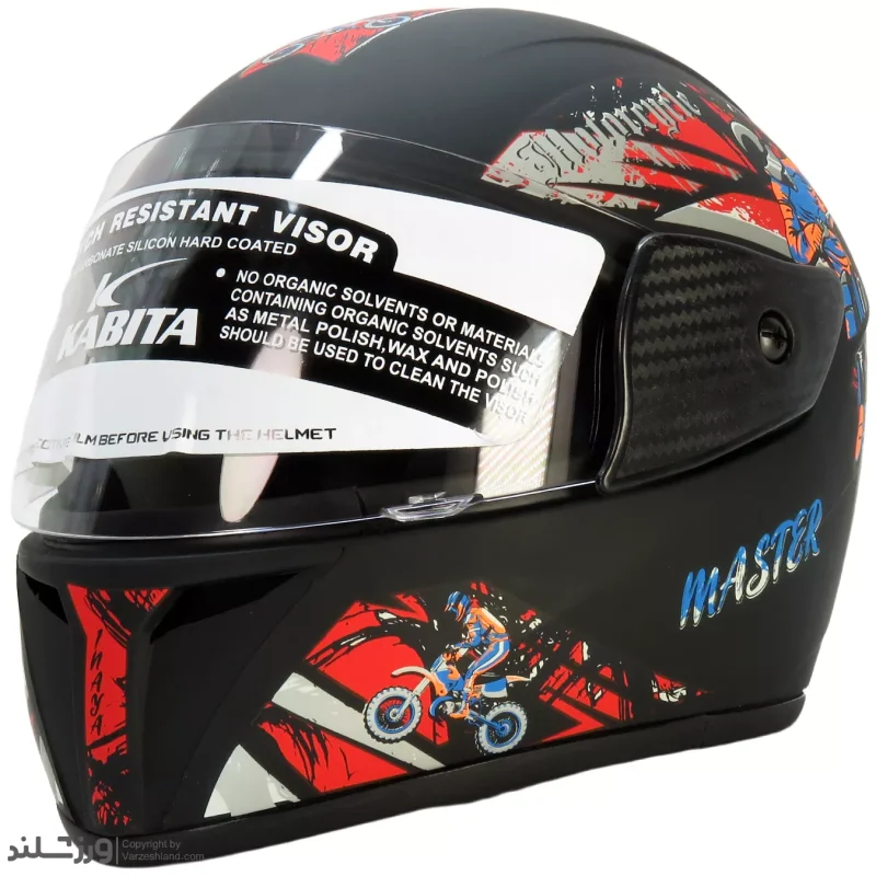 کلاه کاسکت بچگانه Master Ride کد ۱۹۲۲