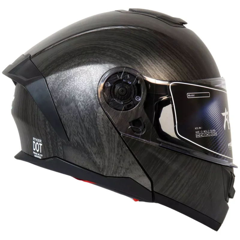 کلاه کاسکت Carbon Style رادین کد 1942