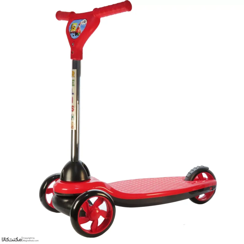 اسکوتر بچه گانه Red Blaze کد 1728