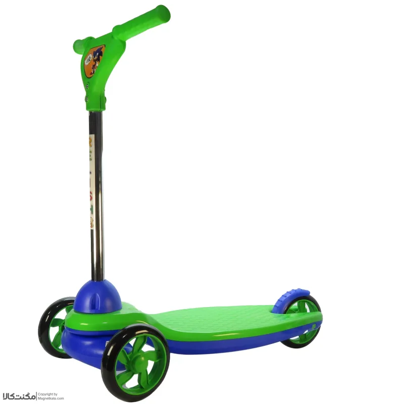 اسکوتر بچه گانه NitroLime کد 1728