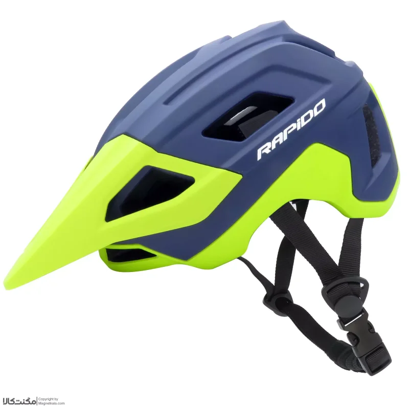 کلاه دوچرخه سواری راپیدو آنتی شوک کد ۱۵۰۵ – سایز 55-58
