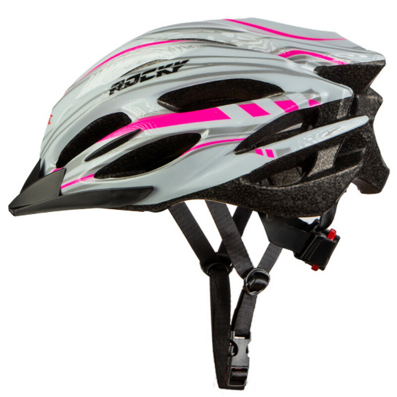 کلاه دوچرخه سواری راکی کد 1266 – سایز 58-61