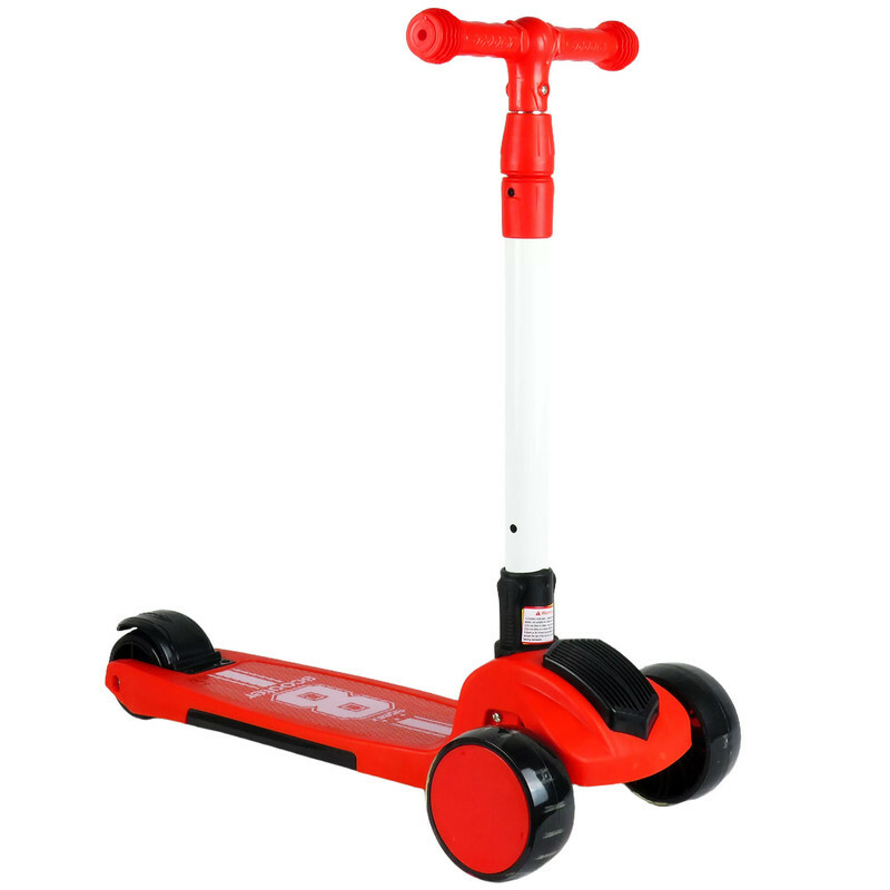 اسکوتر کودک اسکوتر مدل موزیکال کد ۱۸۹۲ ظرفیت وزنی 40 کیلوگرم