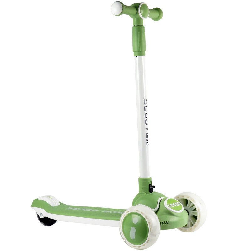 اسکوتر اسکوتر مدل ZJG-608 کد 1896 ظرفیت وزنی 60 کیلوگرم