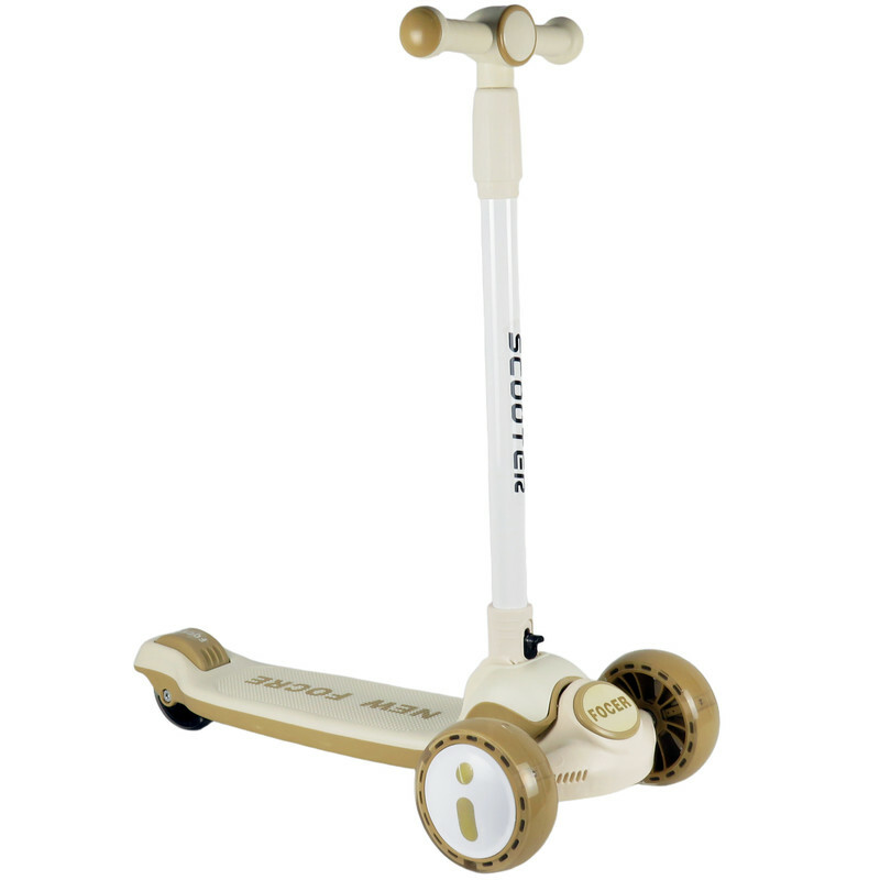 اسکوتر اسکوتر مدل ZJG-608 کد 1896 ظرفیت وزنی 60 کیلوگرم