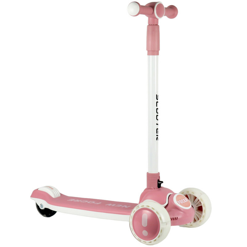 اسکوتر اسکوتر مدل ZJG-608 کد 1896 ظرفیت وزنی 60 کیلوگرم