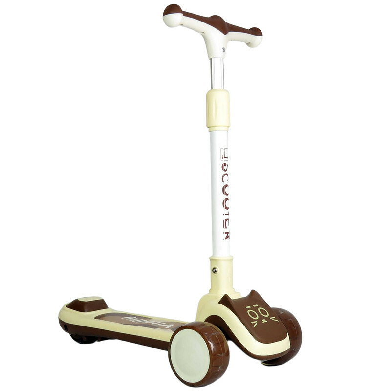 اسکوتر کودک مدل KMQ-606 کد 1897 ظرفیت وزنی 40 کیلوگرم