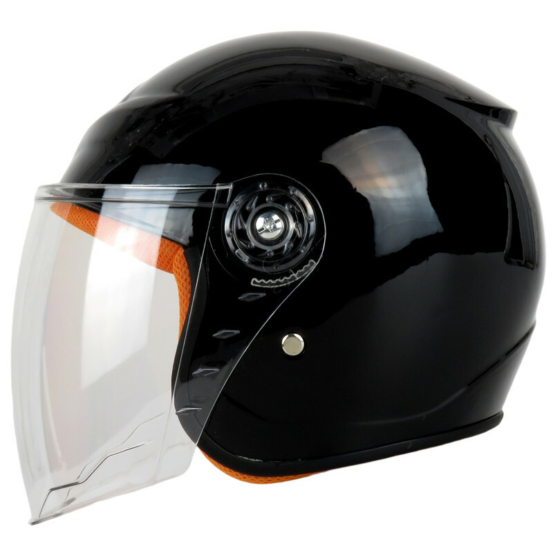 کلاه کاسکت بچگانه مدل Black Ninja کد 1936