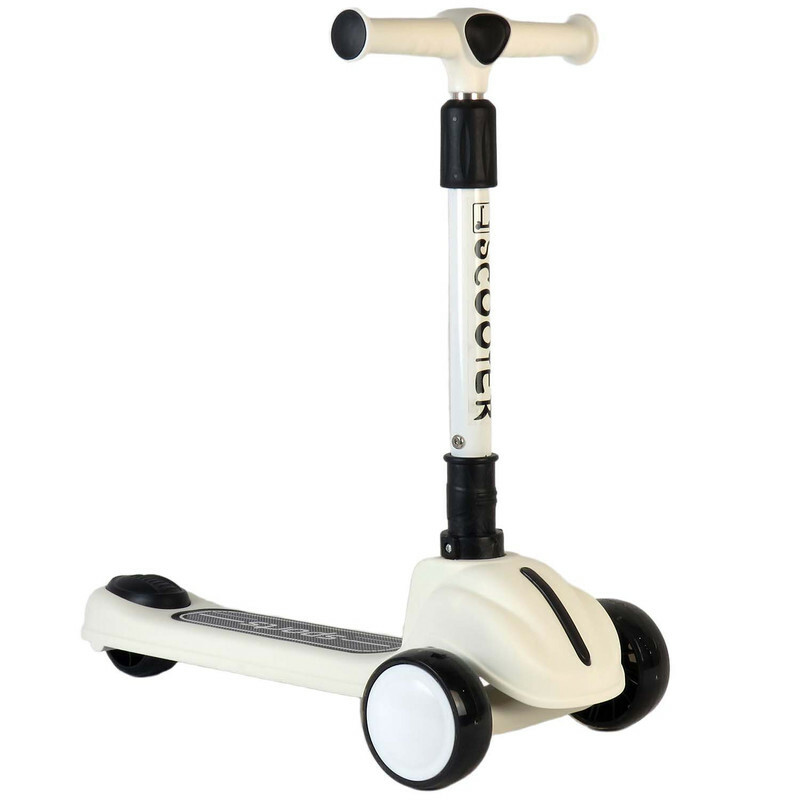 اسکوتر کودک اسکوتر مدل موزیکال SportPearl کد 1970 ظرفیت وزنی 40 کیلوگرم