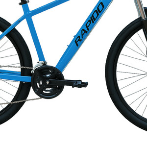 دوچرخه کوهستان رپیدو مدل ELITE کد 1868 سایز طوقه 29 اینچ