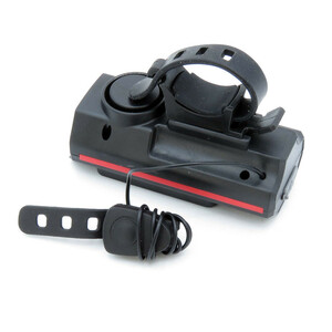 چراغ جلوی دوچرخه نیترو مدل خورشیدی کد 1599