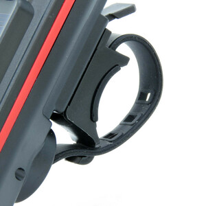 چراغ جلوی دوچرخه نیترو مدل خورشیدی کد 1599