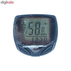 کیلومتر سیمی ساده کد 633