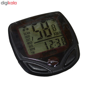 کیلومتر سیمی ساده کد 633