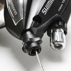 دسته دنده خفاشی شیمانو وکیوم کد 870